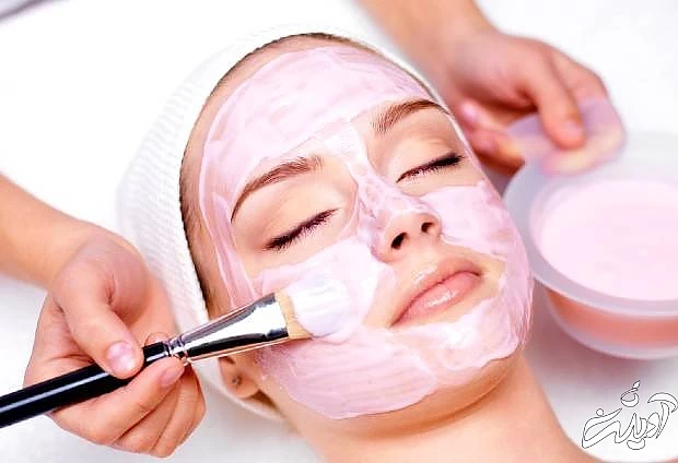 ماسک توت فرنگی